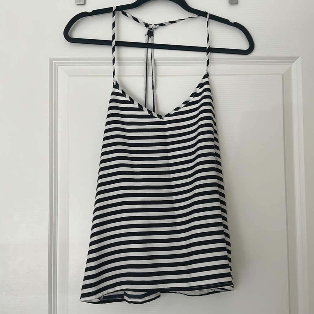 Hollister spaghetti strap camisole